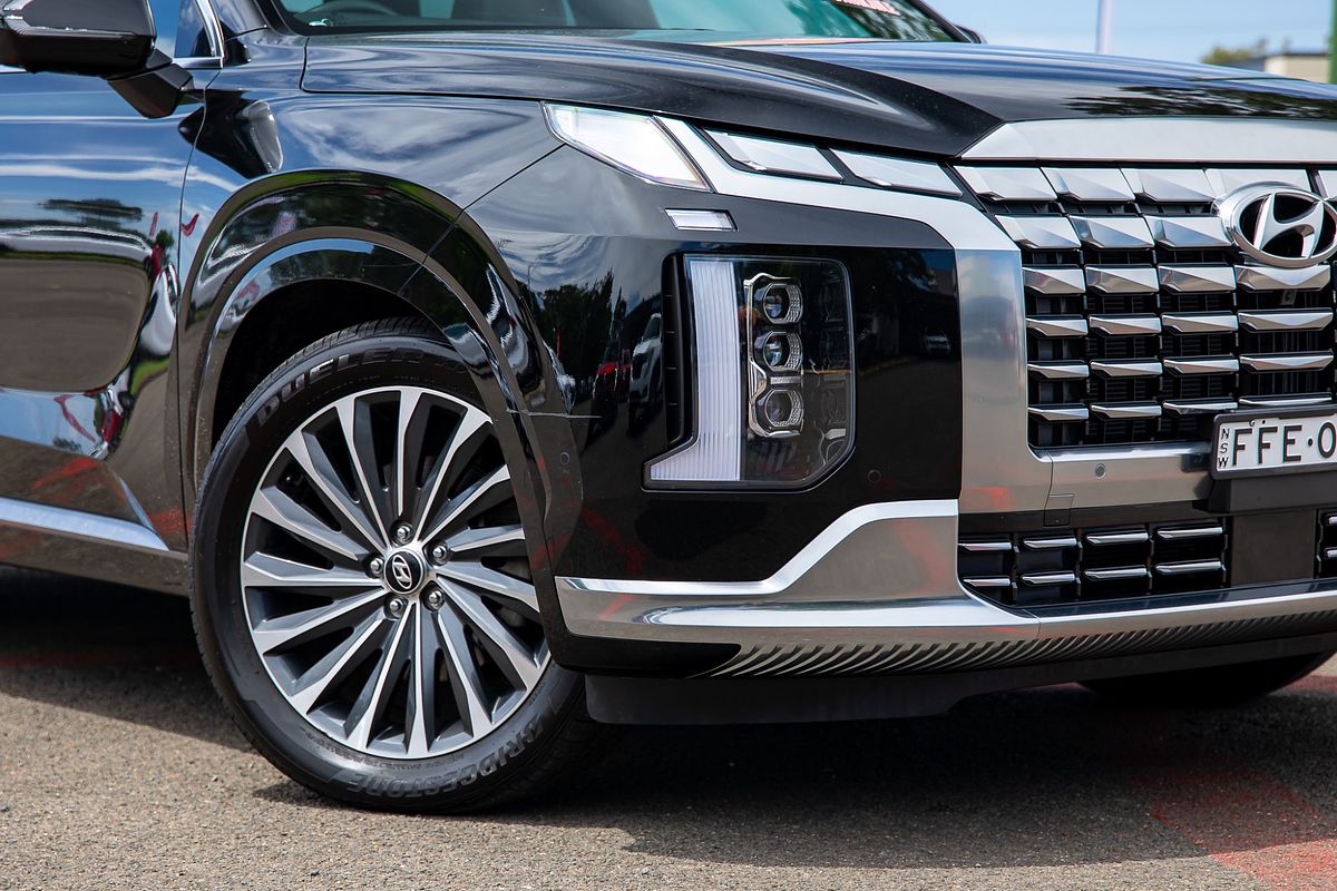 2024 Hyundai Palisade Calligraphy LX2.V4