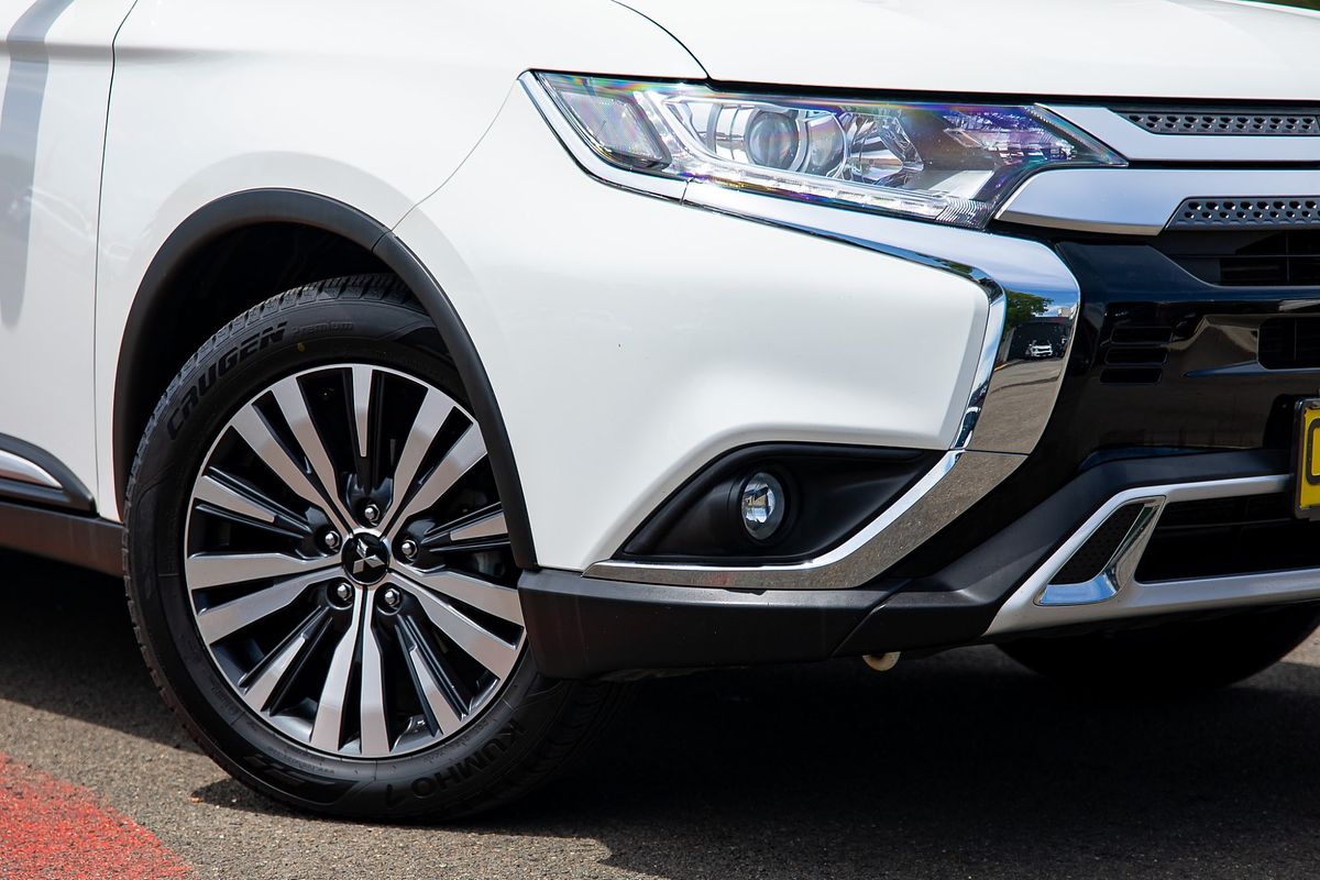 2020 Mitsubishi Outlander LS ZL