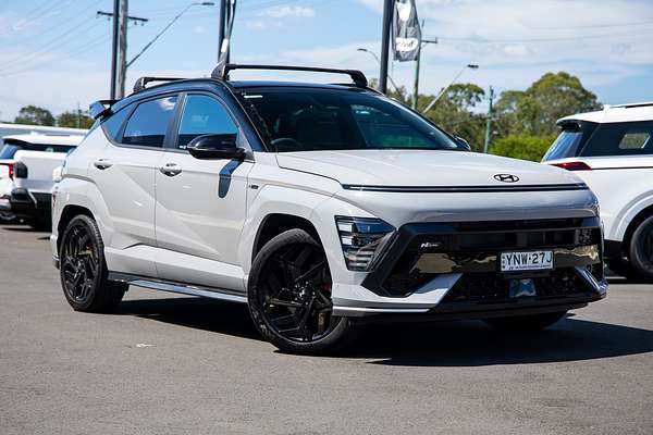 2023 Hyundai Kona Premium N Line SX2.V1