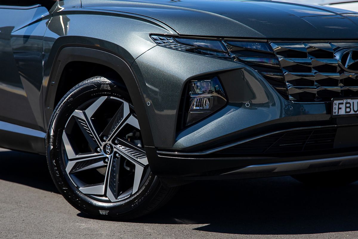 2023 Hyundai Tucson Highlander NX4.V2