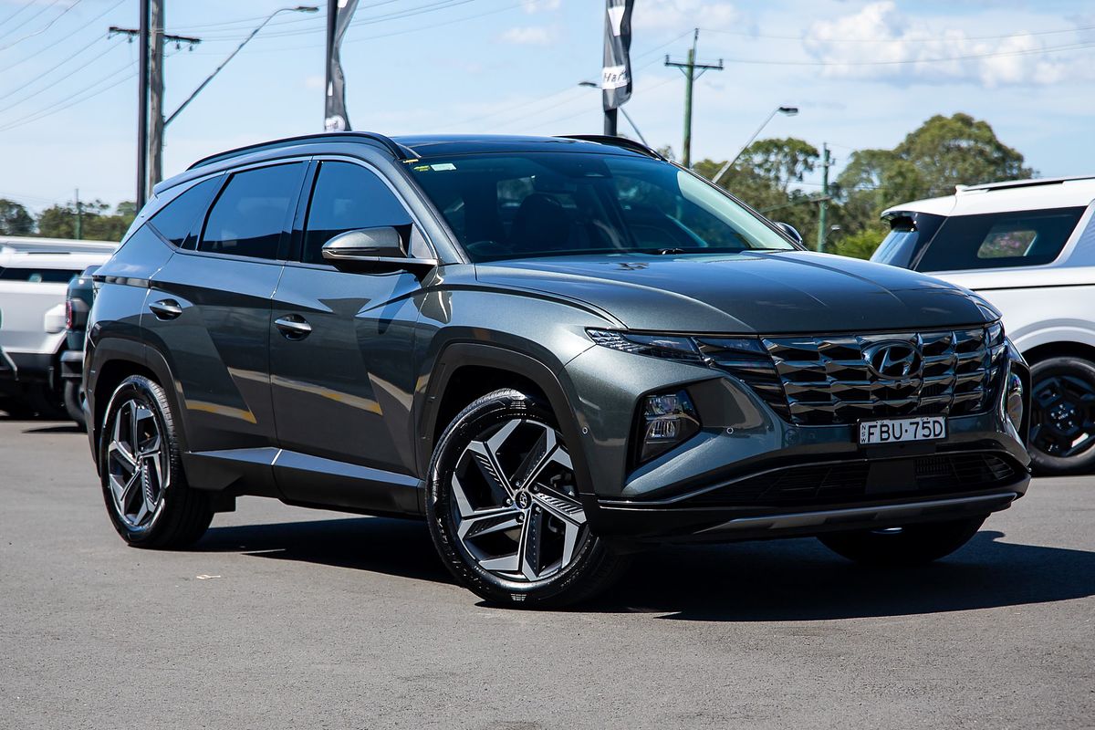 2023 Hyundai Tucson Highlander NX4.V2