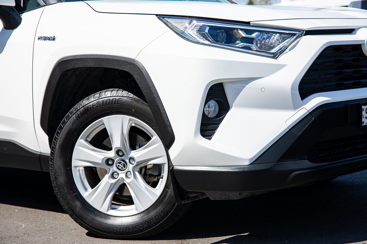 2021 Toyota RAV4 GX AXAH54R