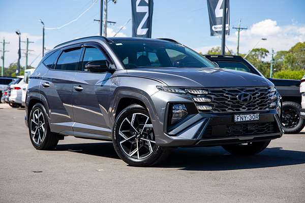 2024 Hyundai Tucson Premium N Line NX4.V3
