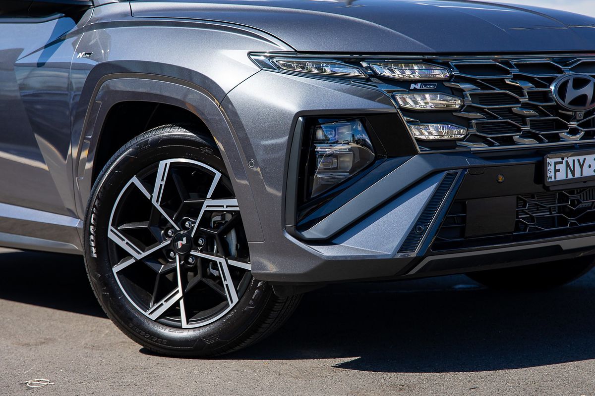 2024 Hyundai Tucson Premium N Line NX4.V3