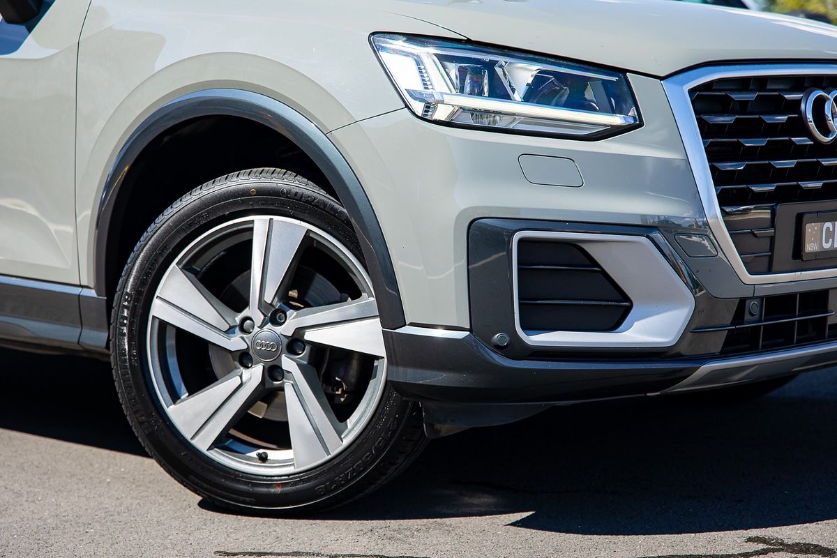 2017 Audi Q2 design GA