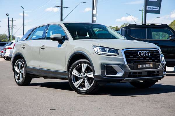 2017 Audi Q2 design GA