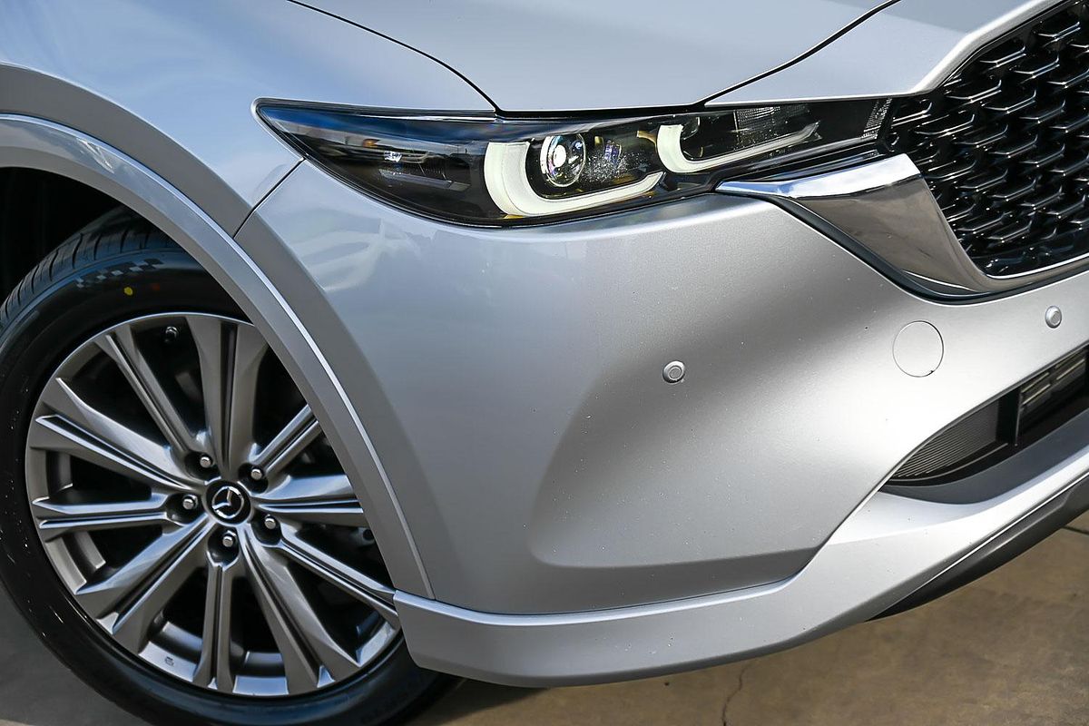 2022 Mazda CX-5 Akera KF Series