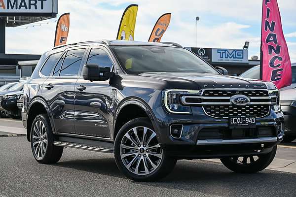2024 Ford Everest Platinum 3.0L