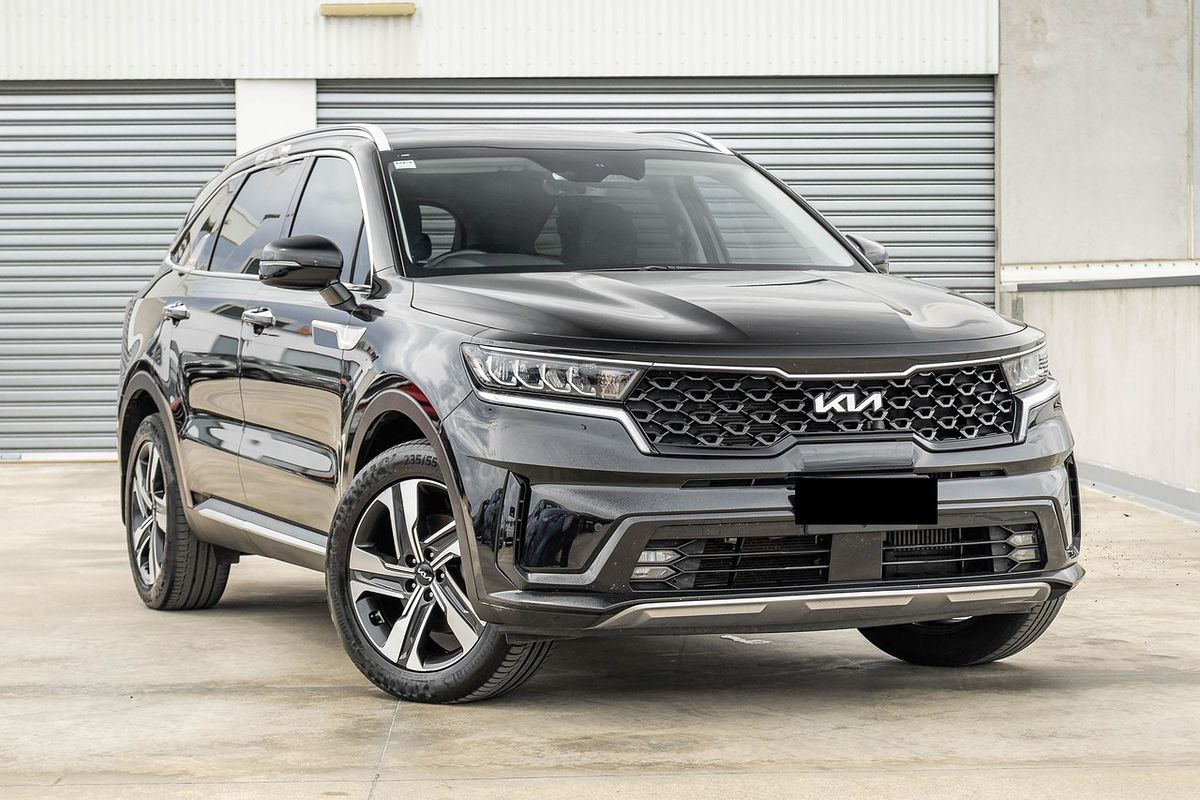 2023 Kia Sorento Sport+ MQ4