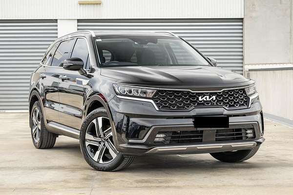 2023 Kia Sorento Sport+ MQ4