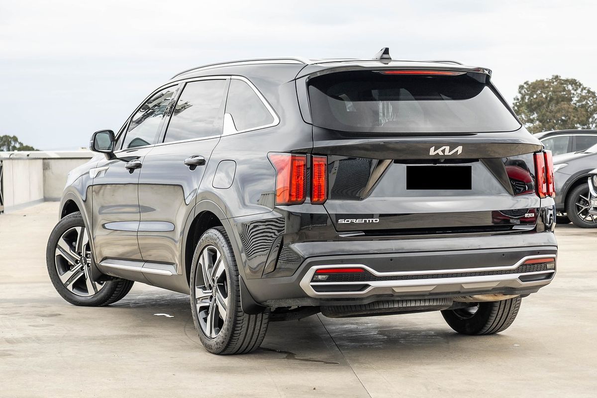 2023 Kia Sorento Sport+ MQ4