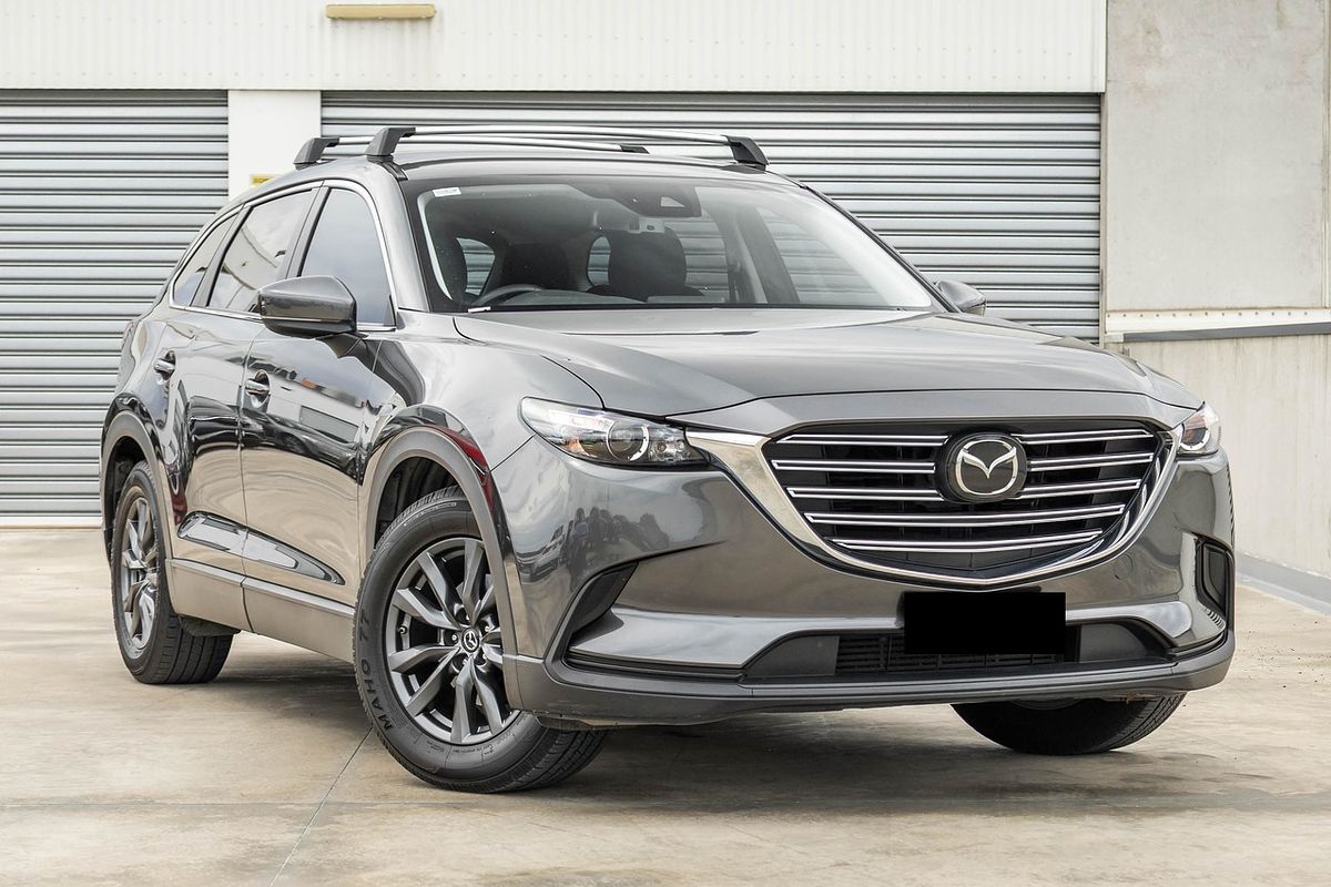 2021 Mazda CX-9 Sport TC