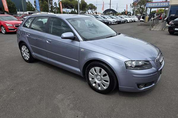 2007 Audi A3 e 8P