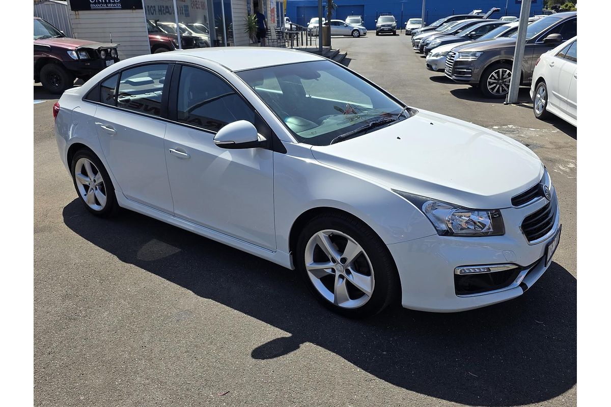 2015 Holden Cruze SRi-V JH Series II