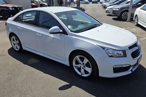 2015 Holden Cruze SRi-V JH Series II