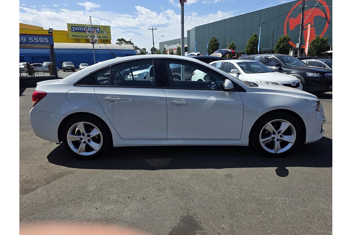 2015 Holden Cruze SRi-V JH Series II