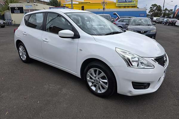 2015 Nissan Pulsar ST C12 Series 2