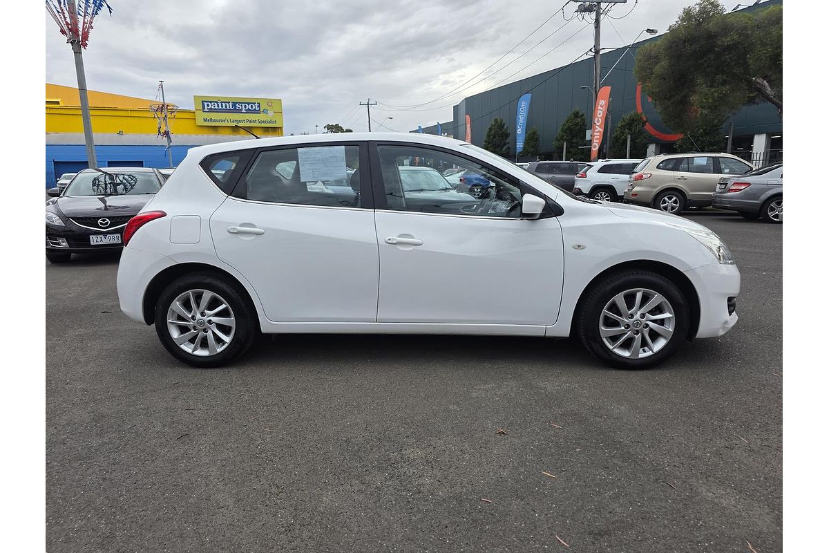 2015 Nissan Pulsar ST C12 Series 2