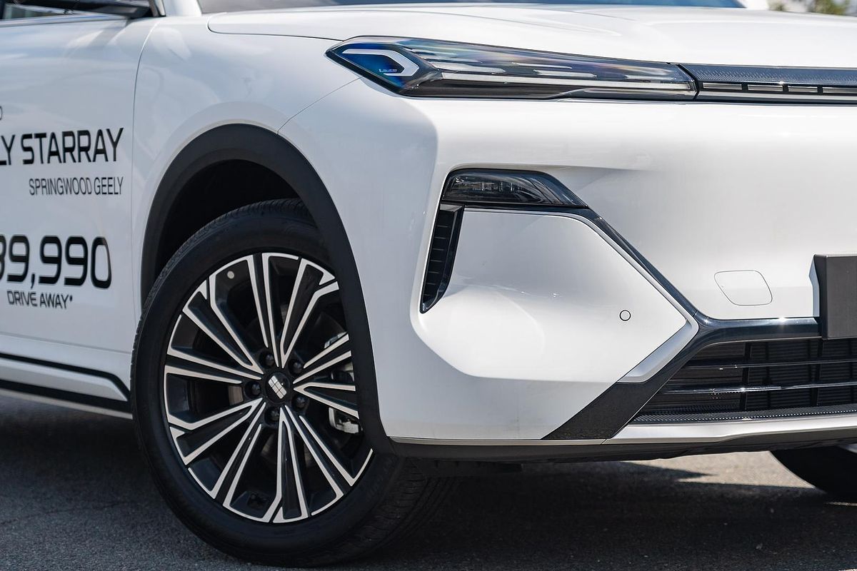 2025 Geely Starray EM-i Inspire P145