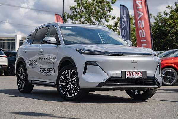 2025 Geely Starray EM-i Inspire P145