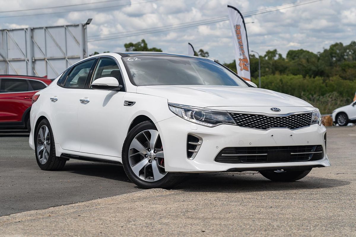 2016 Kia Optima GT JF