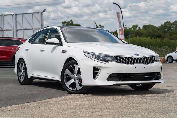 2016 Kia Optima GT JF