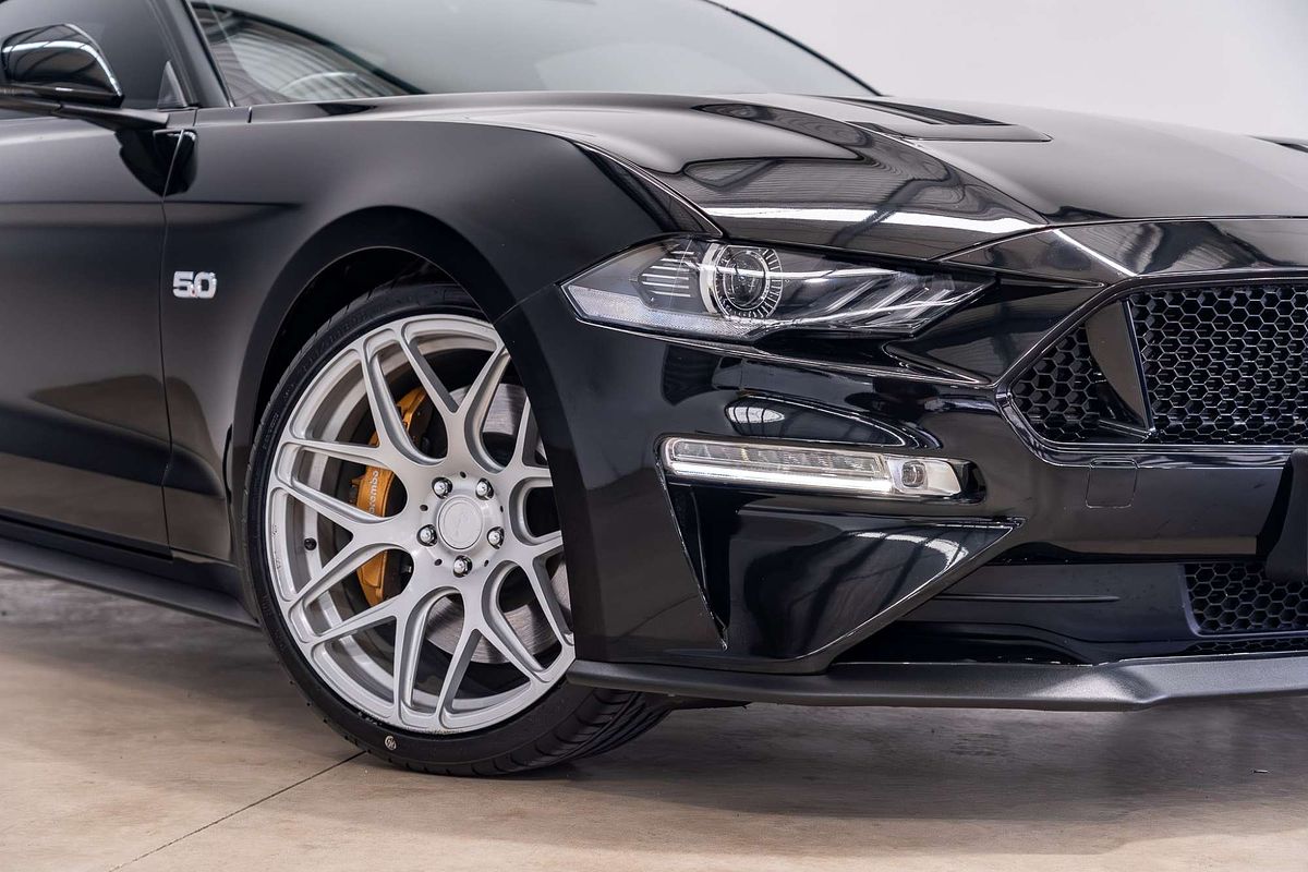 2021 Ford Mustang GT FN