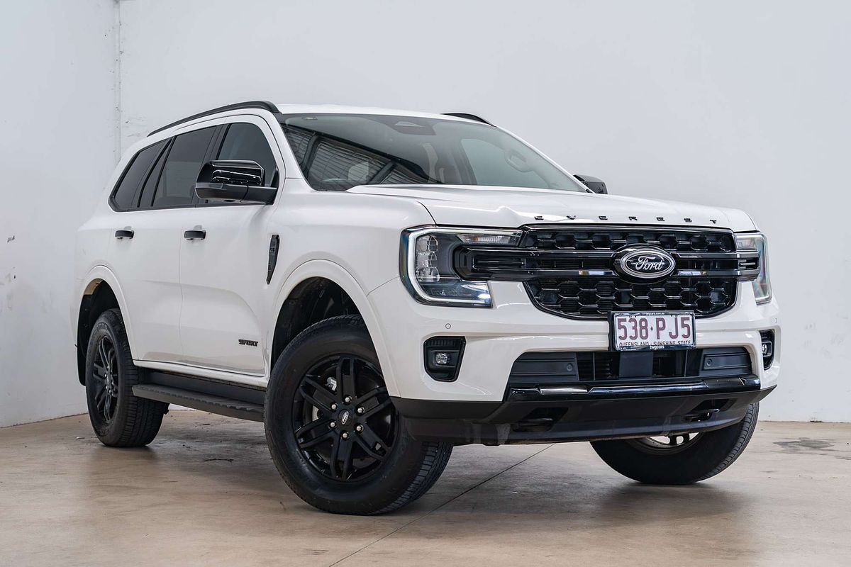 2023 Ford Everest Sport 3.0L