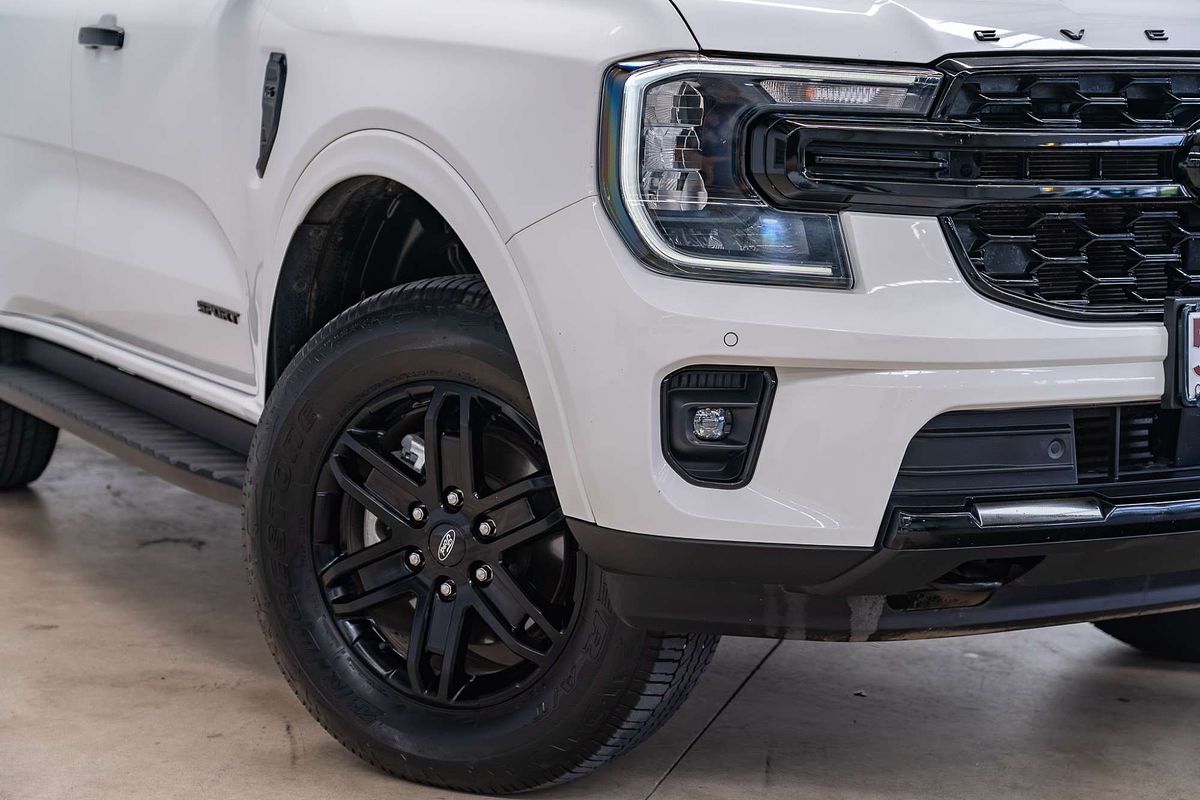 2023 Ford Everest Sport 3.0L