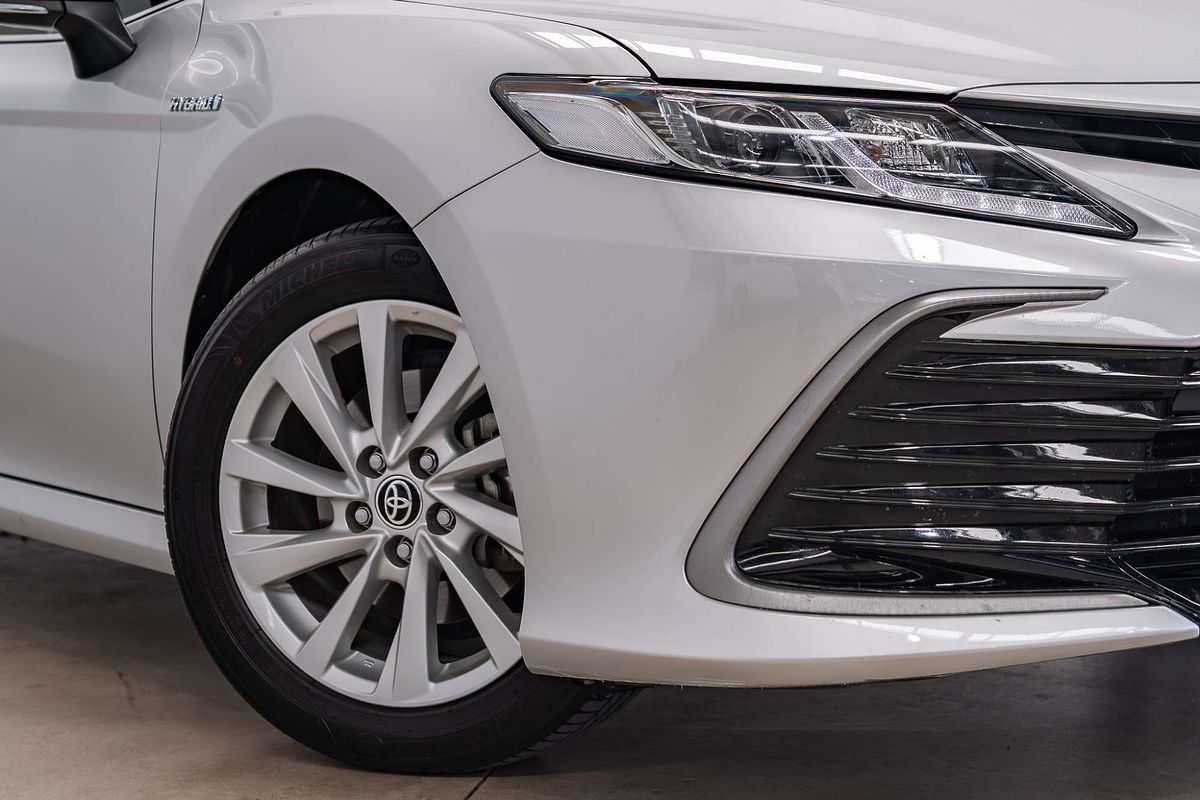 2024 Toyota Camry Ascent AXVH70R