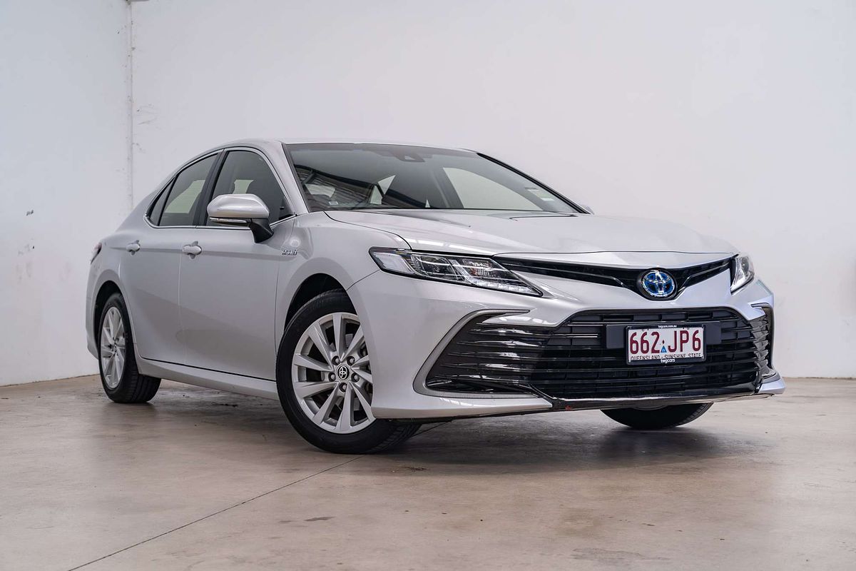 2024 Toyota Camry Ascent AXVH70R