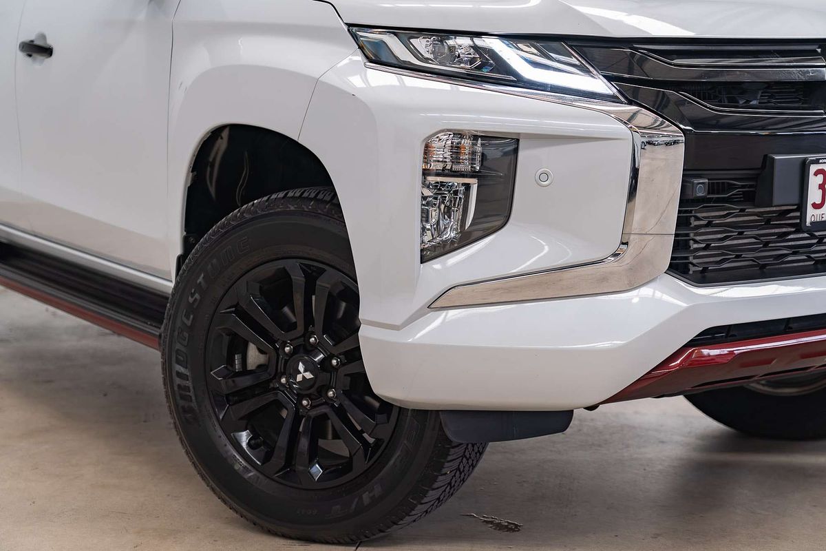 2023 Mitsubishi Triton GLS MR 4X4