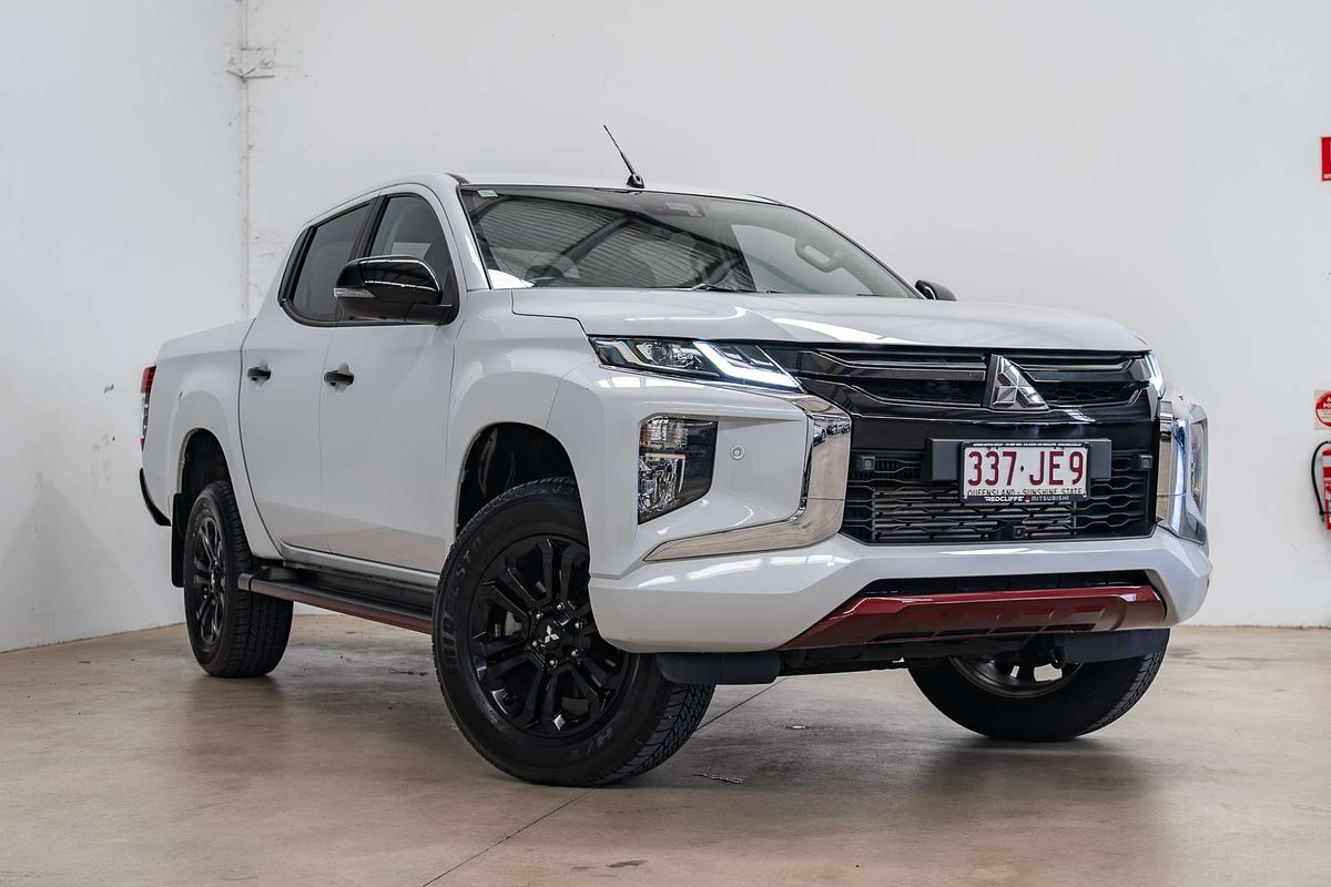 2023 Mitsubishi Triton GLS MR 4X4