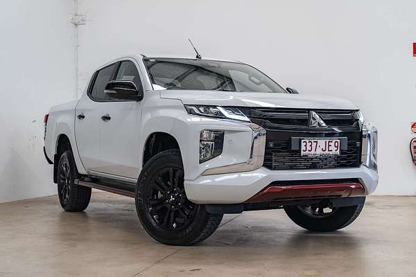 2023 Mitsubishi Triton GLS MR 4X4