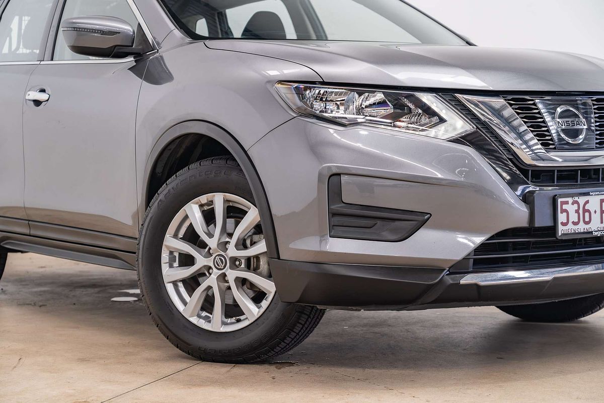 2020 Nissan X-TRAIL ST T32 Series III
