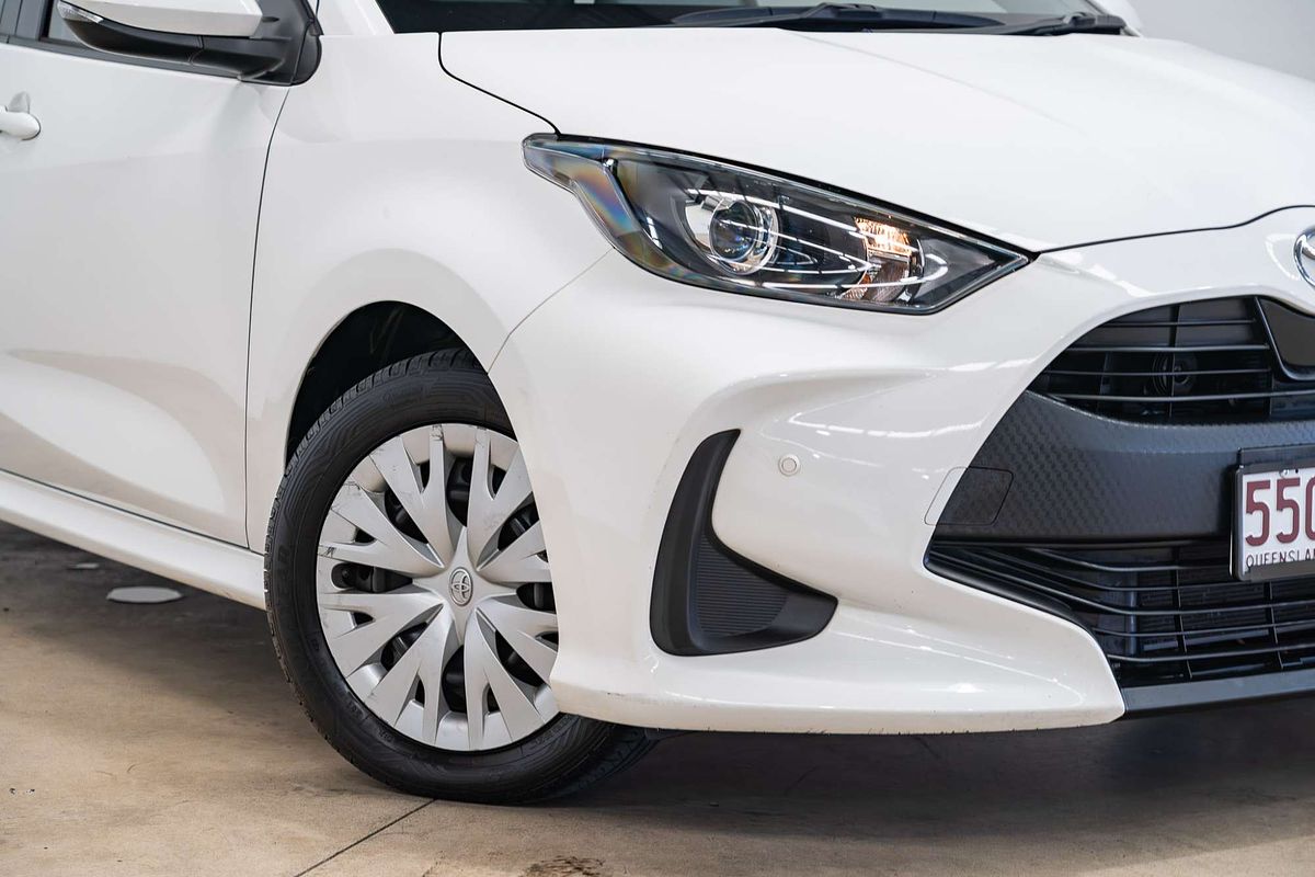 2023 Toyota Yaris Ascent Sport MXPA10R