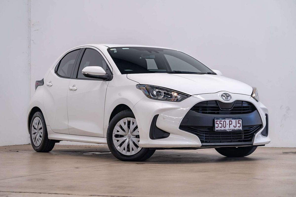 2023 Toyota Yaris Ascent Sport MXPA10R