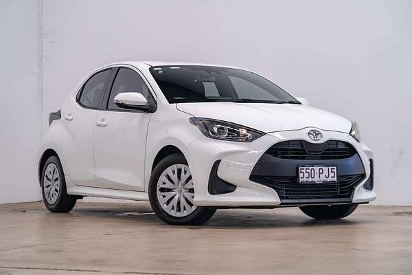 2023 Toyota Yaris Ascent Sport MXPA10R