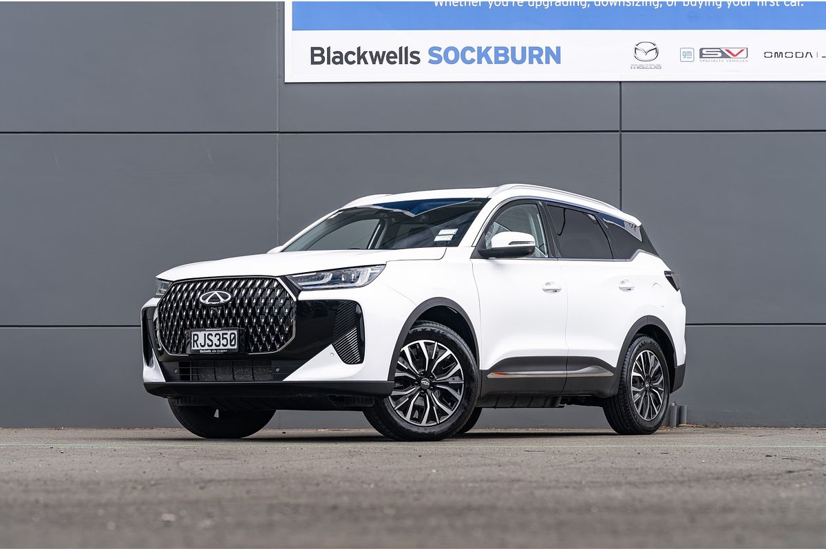 2025 Chery Tiggo 7 Pro Ultimate Phev/7At