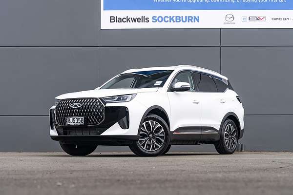 2025 Chery Tiggo 7 Pro Ultimate Phev/7At