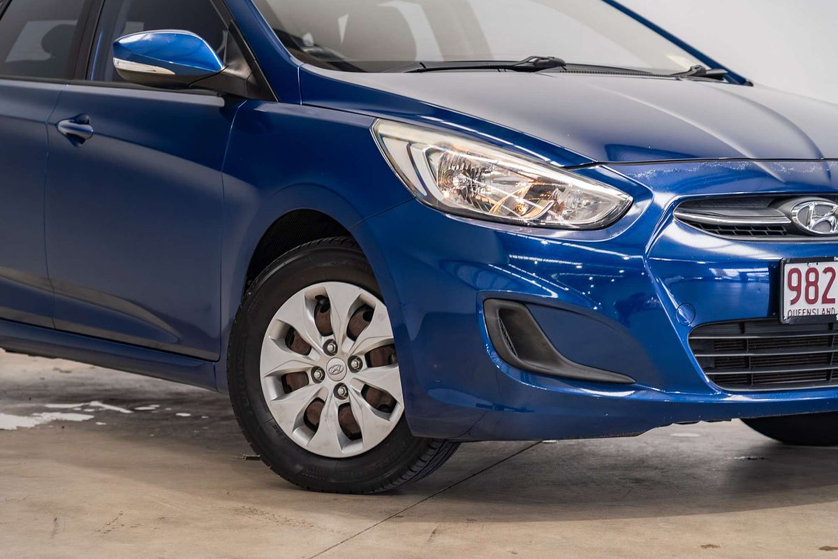 2015 Hyundai Accent Active RB3