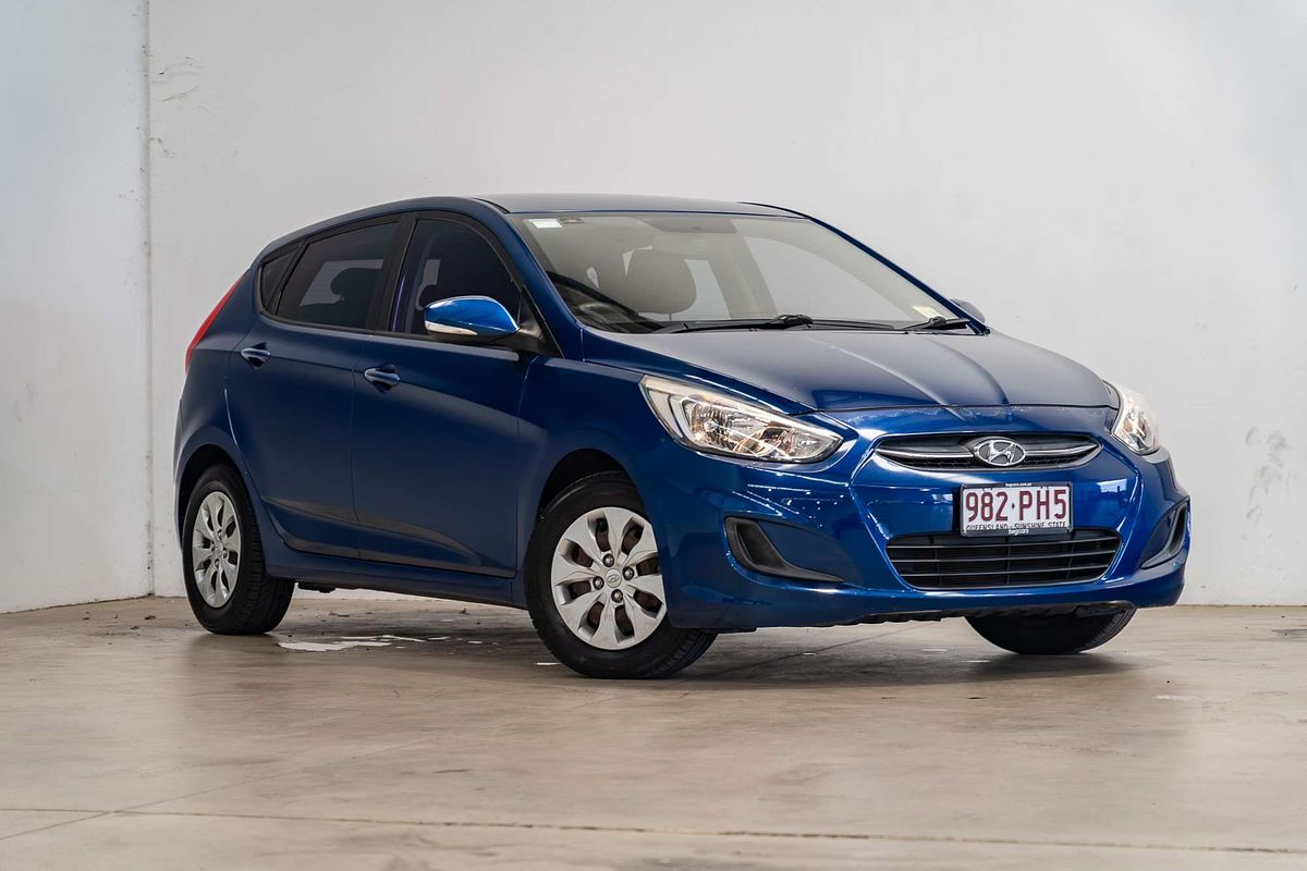 2015 Hyundai Accent Active RB3