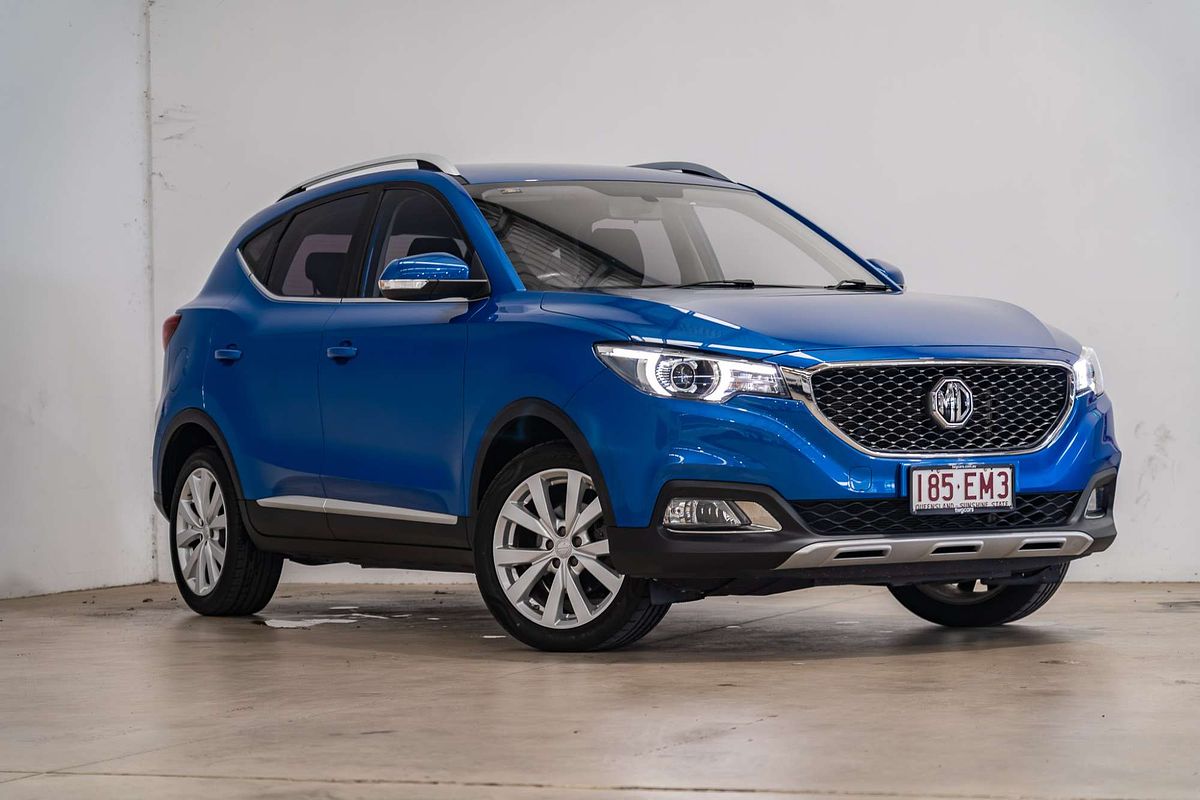 2021 MG ZS Excite AZS1