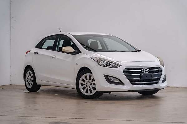 2015 Hyundai i30 Active GD3 Series II