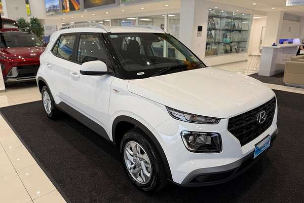2025 Hyundai Venue QX.V5
