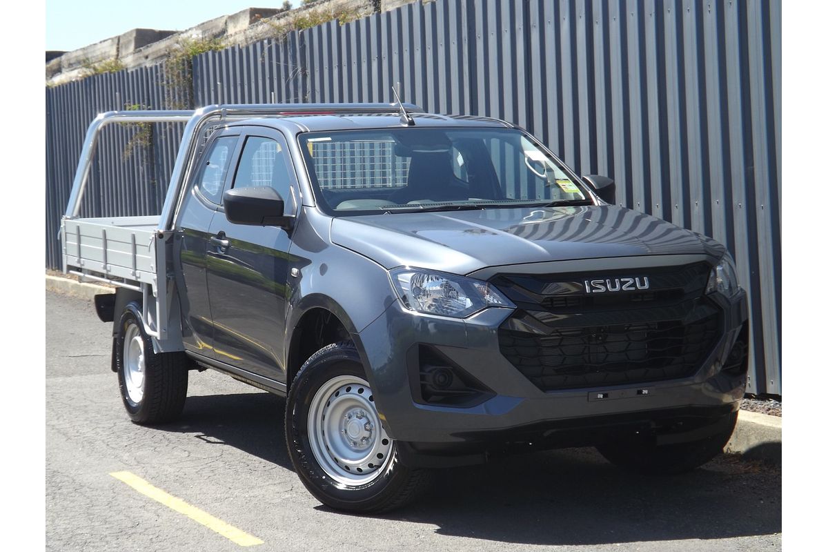 2025 Isuzu D-MAX SX 4X4