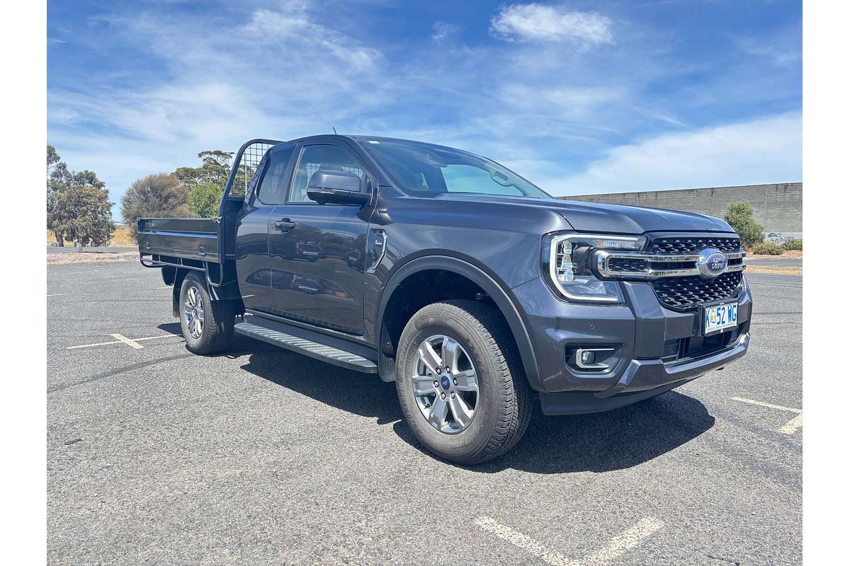 2023 Ford Ranger XLT  4X4 2.0L