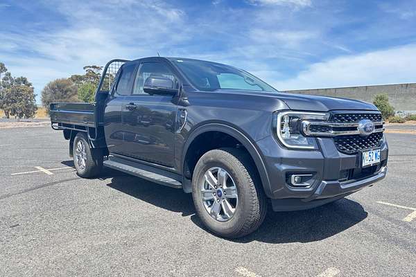 2023 Ford Ranger XLT  4X4 2.0L