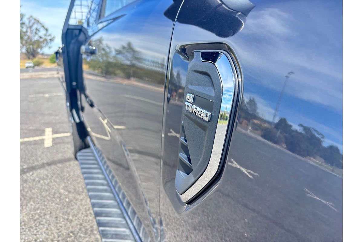 2023 Ford Ranger XLT  4X4 2.0L