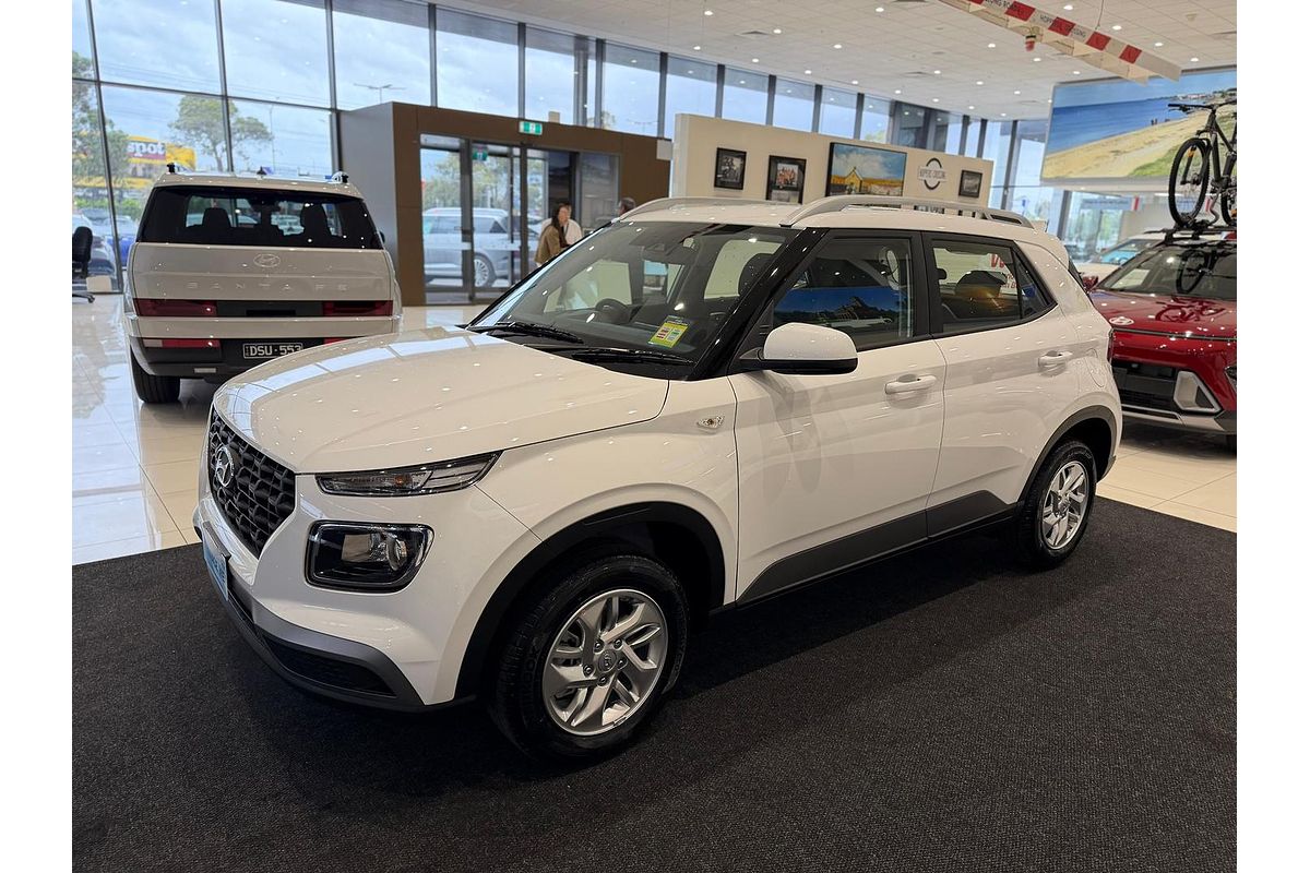 2026 Hyundai Venue QX.V5
